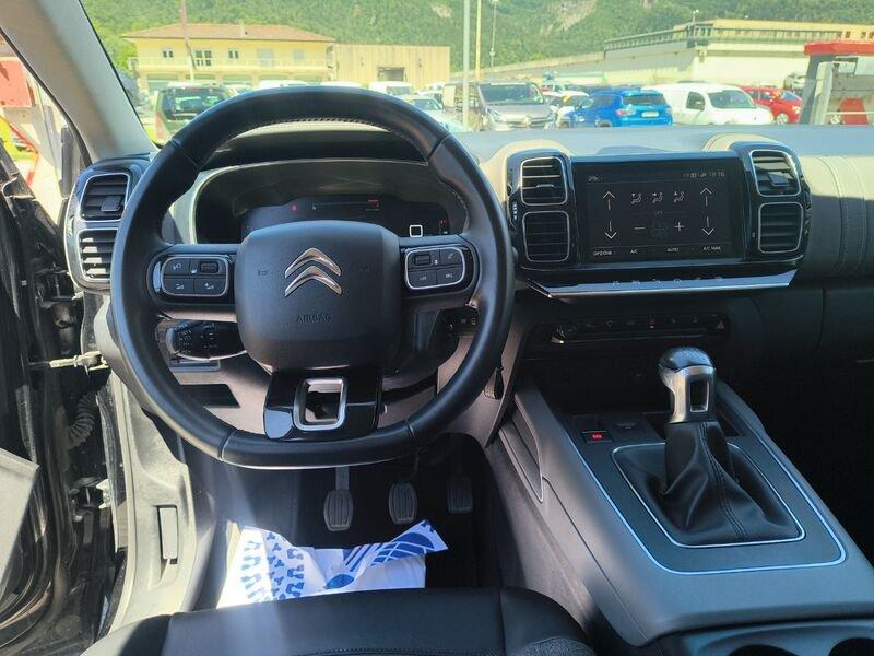 Citroën C5 Aircross C5 Aircross 1.5 bluehdi s&s 130cv (prezzo reale)