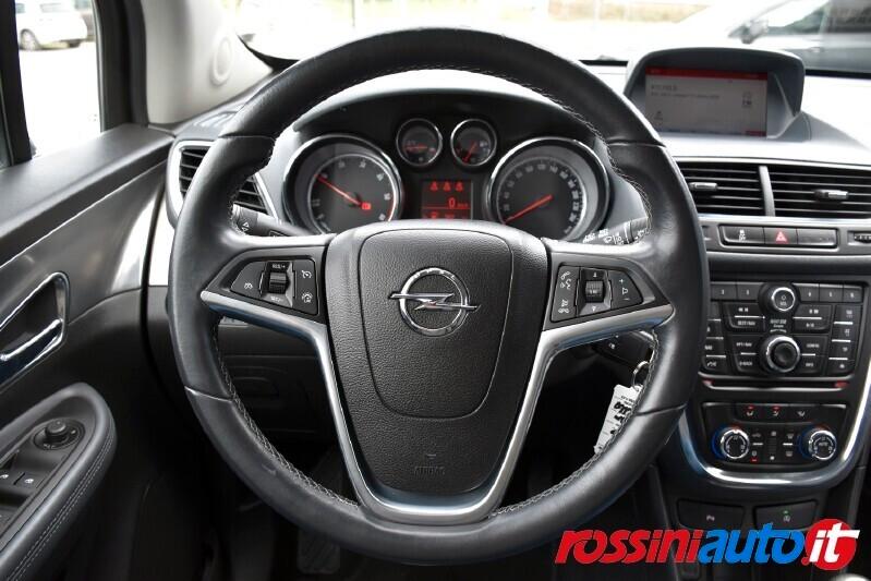 OPEL MOKKA 1.6 CDTI 136 CV COSMO 4X2 + NAVI RETROCAMERA B