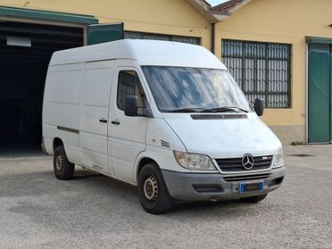 MERCEDES-BENZ SPRINTER 311CDI PASSO LUNGO - UNICO PROPRIETARIO