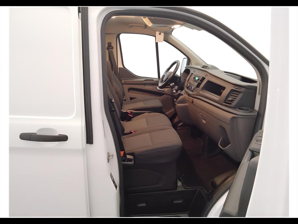 FORD Transit Custom 280 2018 - transit custom 280 2.0 tdci 130cv