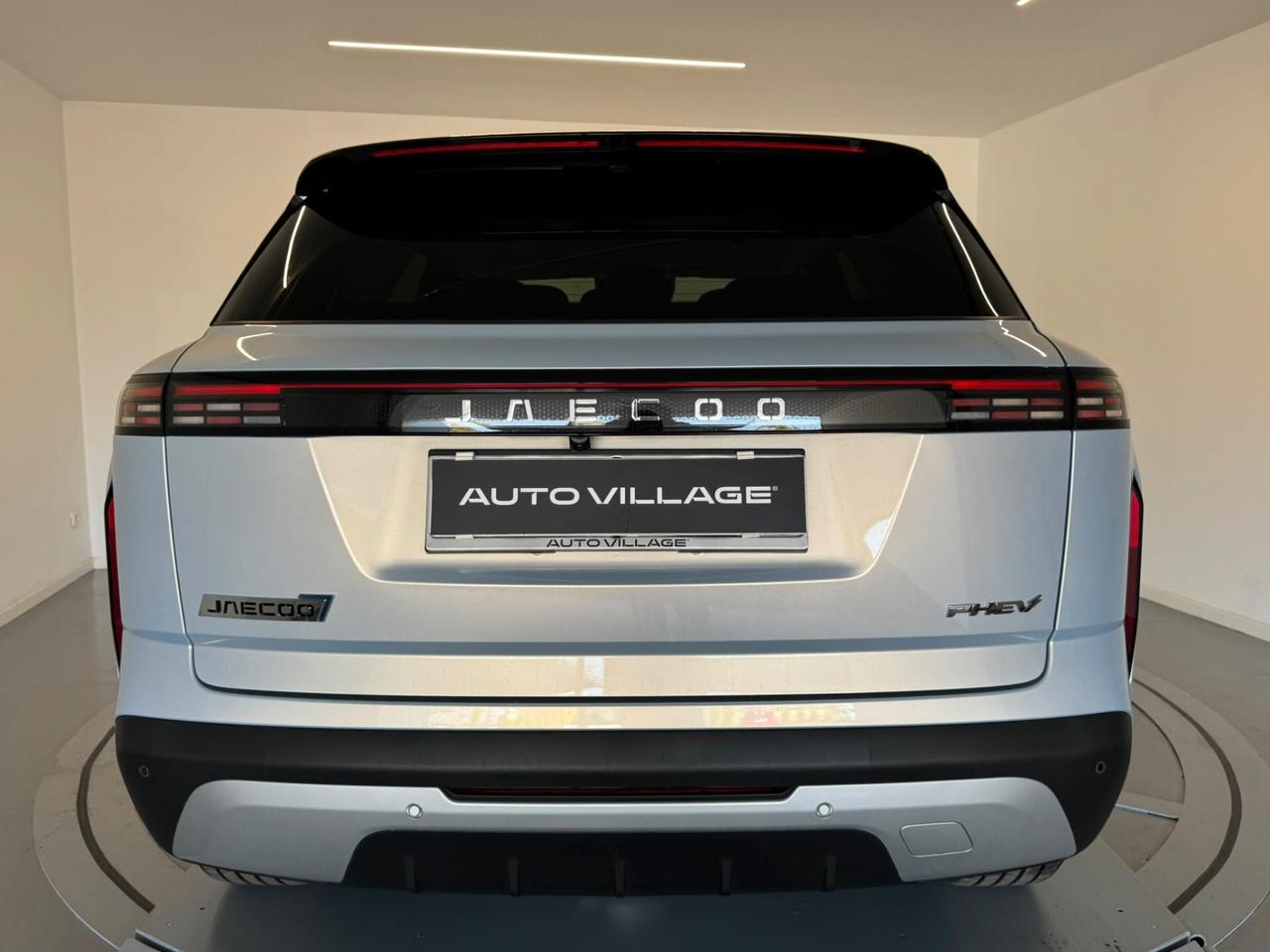 Jaecoo 7 1.5 TGDI PHEV Exclusive