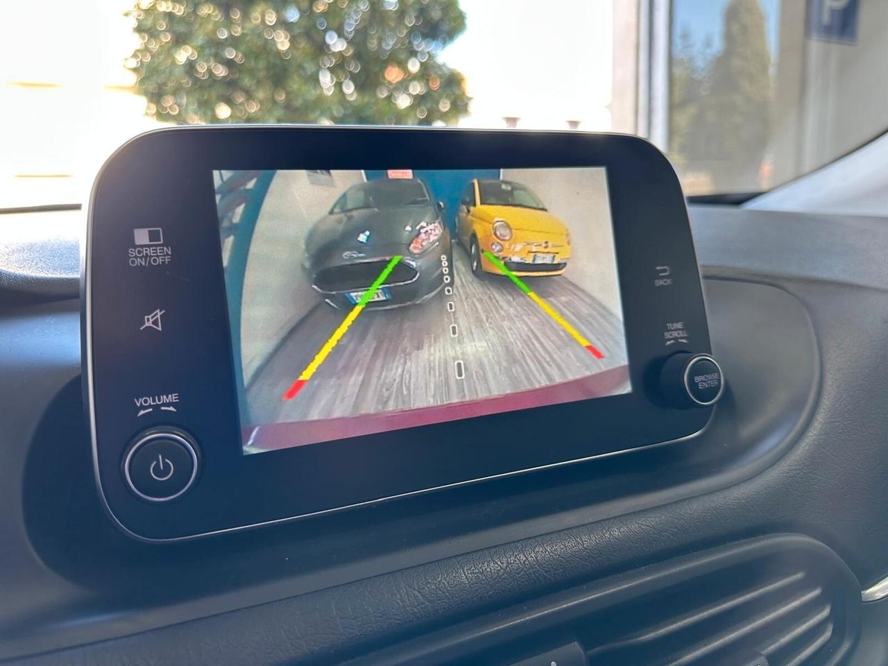 Fiat Tipo 1.6 Mjt S&S DCT SW Lounge