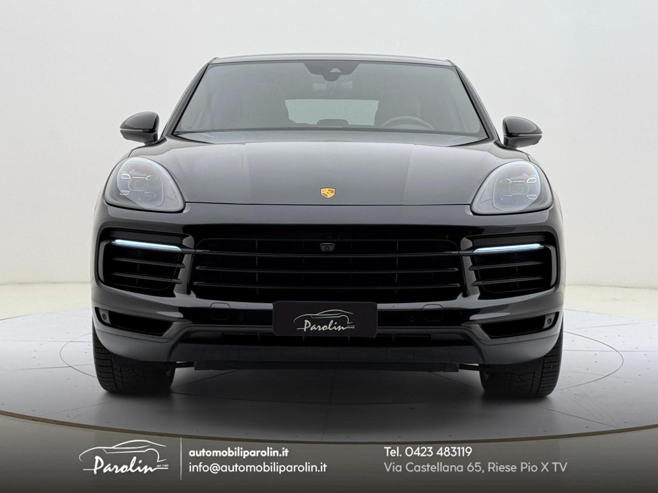 Porsche Cayenne Coupé 3.0 e-hybrid 5p.ti Sterzo posteriore-Bose-Telecamere360