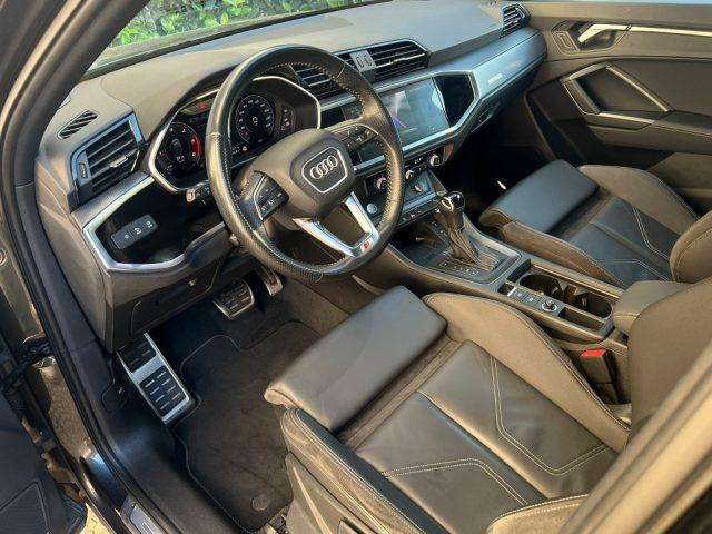 AUDI Q3 SPB 2.0 TDI quattro S tronic S line edition