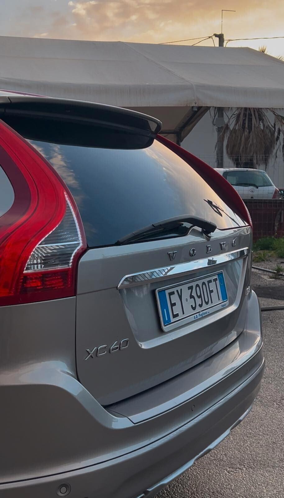 Volvo XC 60 XC60 D4 Geartronic Momentum