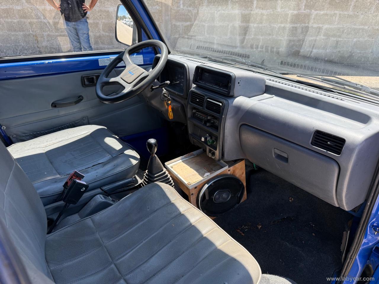 Porter 1.0 Autocarro