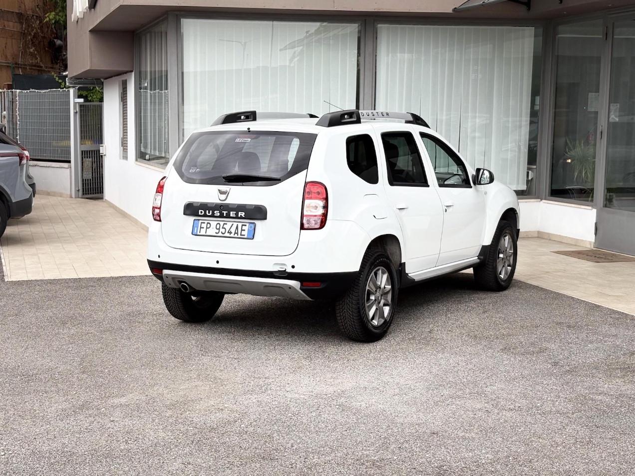 Dacia Duster 1.5 Diesel 110CV E6 Neo - 2018