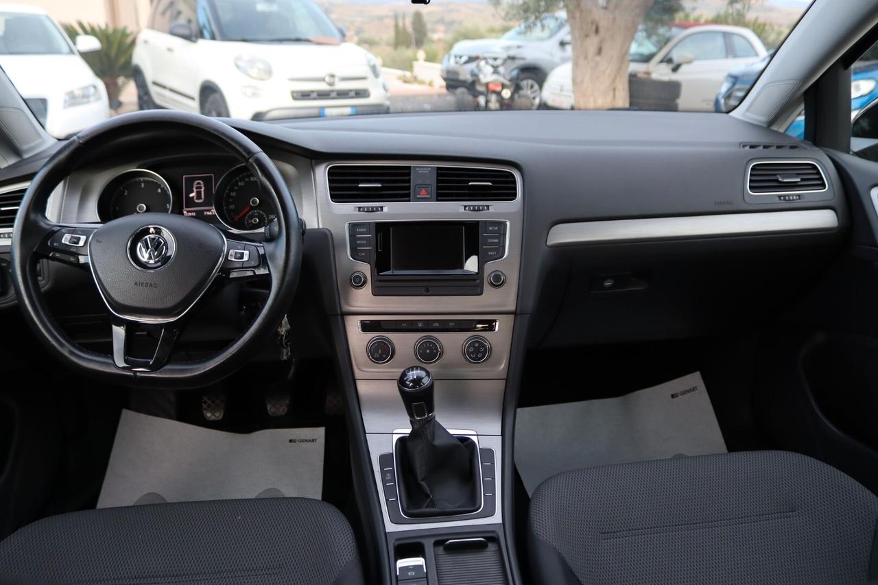 Volkswagen Golf 1.6 TDI 5p. Comfortline BlueMotion Technology