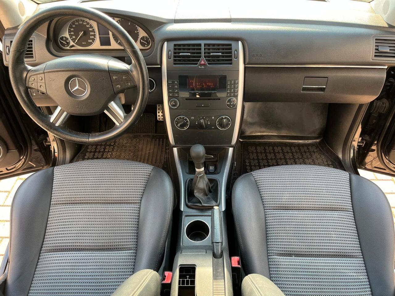 Mercedes-benz B 200 CDI Sport 140CV ok neopatentati