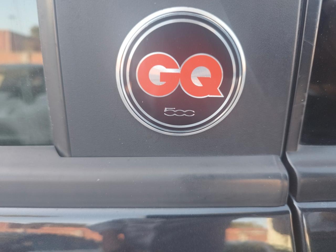Fiat 500 C BY GQ CABRIO