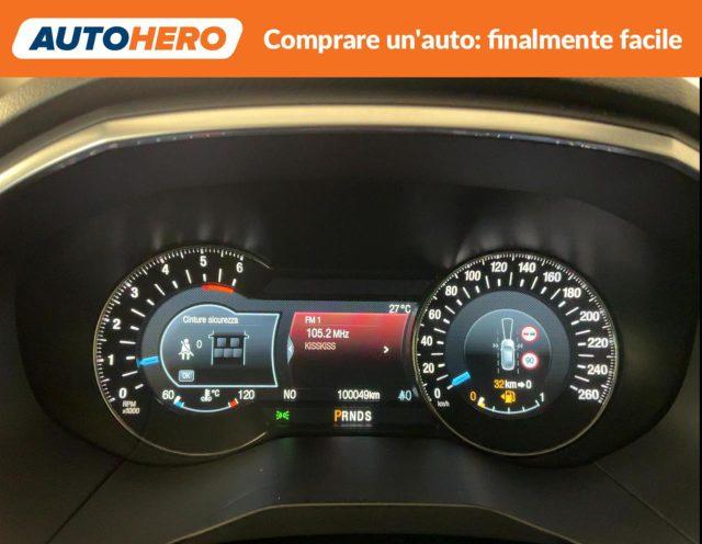 FORD S-Max 2.0 TDCi 180CV Start&Stop Powershift AWD Titanium