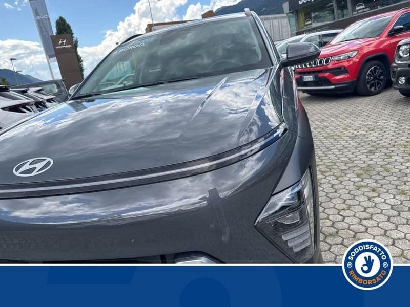 Hyundai Kona 1.0 TGDI 48V MT XLine Plus MY25