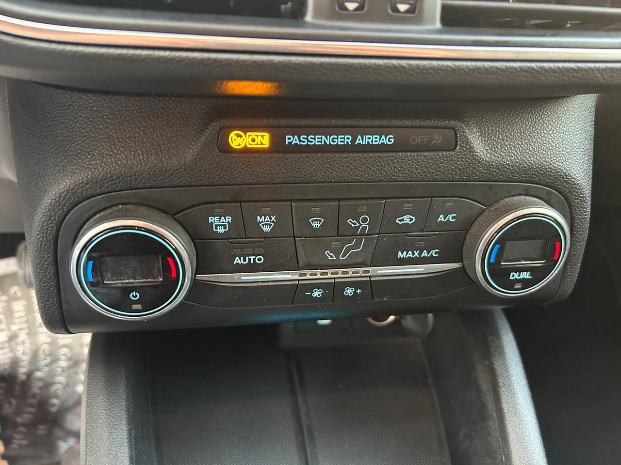 Ford Focus 1.5 EcoBlue 120 CV SW Active