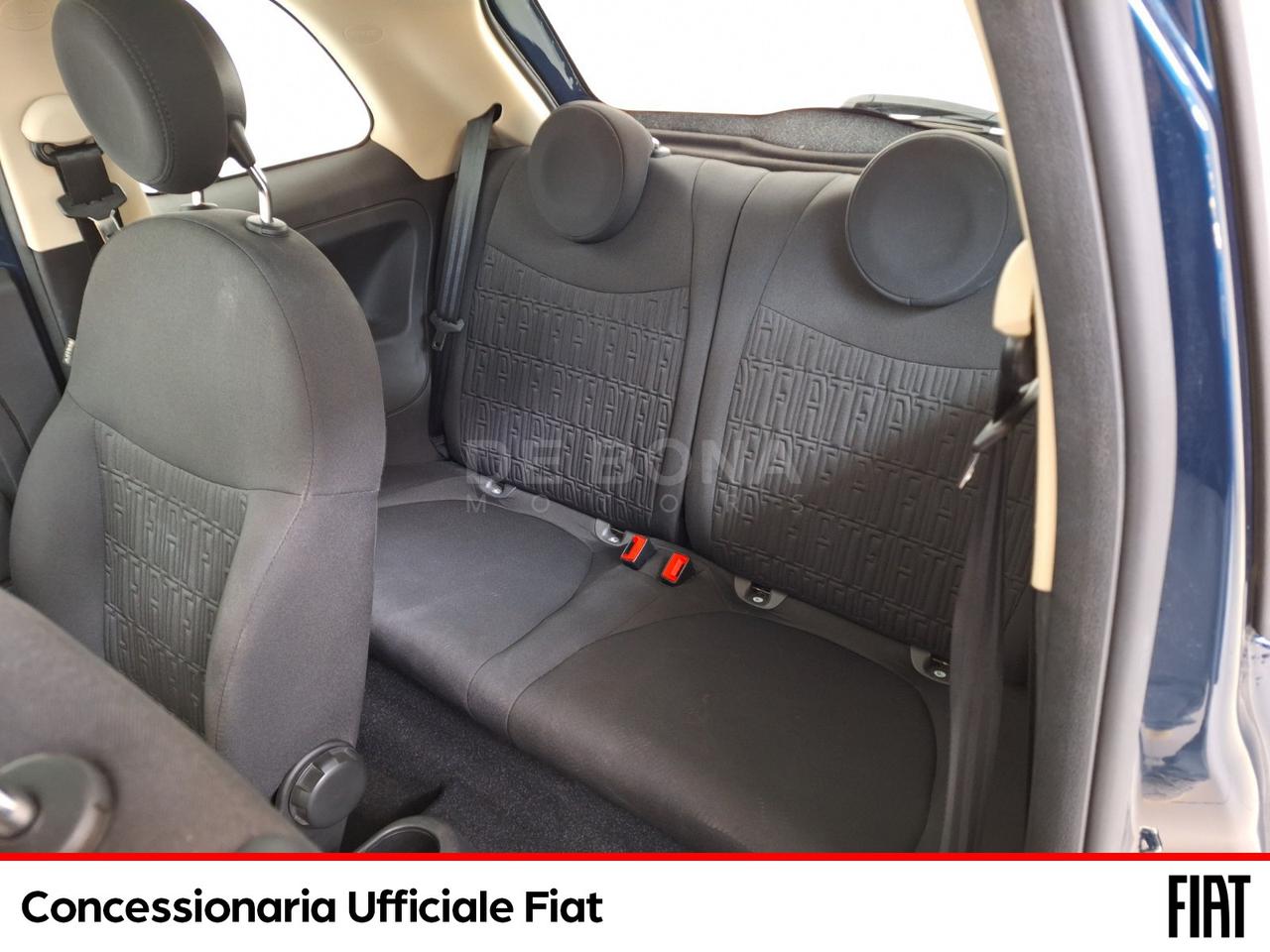 Fiat 500 1.0 hybrid dolcevita 70cv