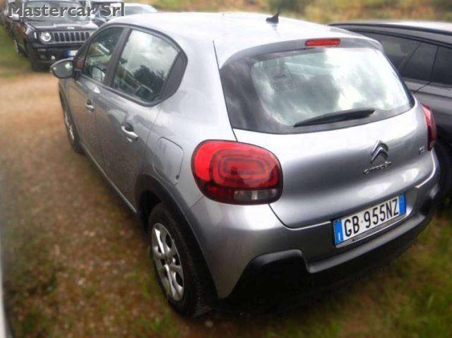 CITROEN C3 C3 1.2 puretech Feel Neopatentati Ok - GB955NZ