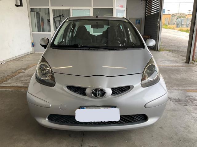 TOYOTA Aygo 1.0 5porte CAMBIO AUTOMATICO