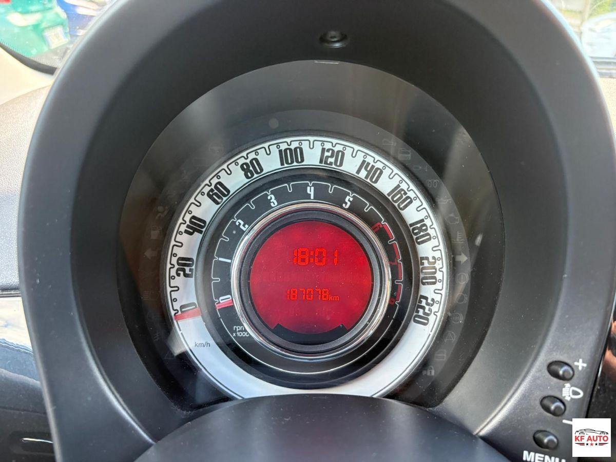 FIAT - 500 1.2 Pop 69cv