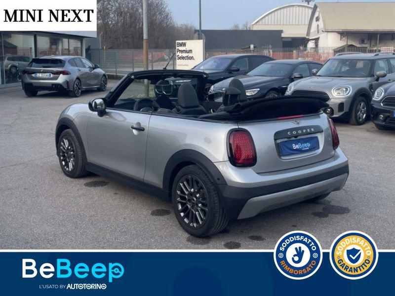 MINI Mini Electric Cabrio Mini Cabrio 2.0 C CLASSIC AUTO