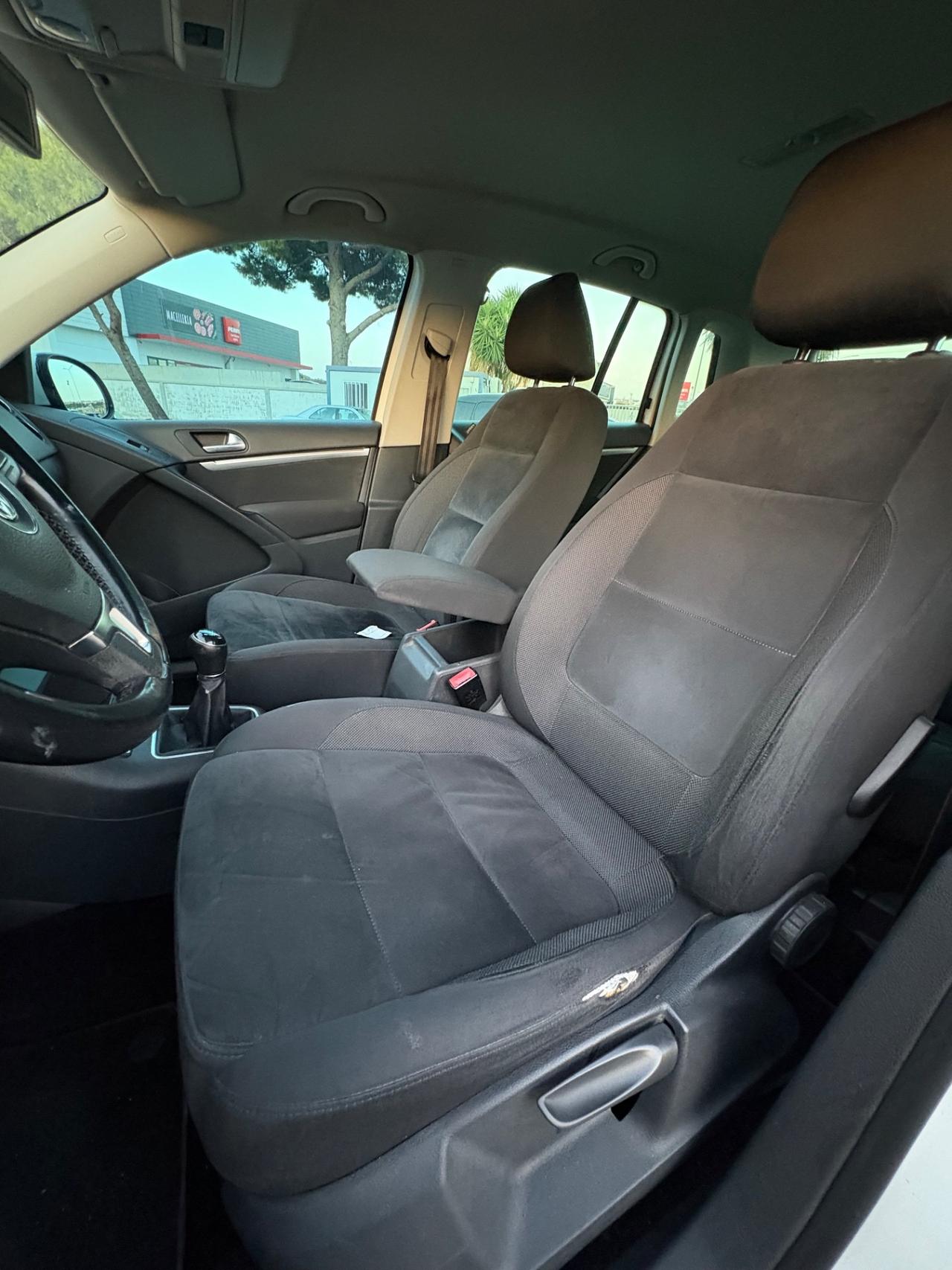 Volkswagen Tiguan 2.0 TDI SCR Style BlueMotion Technology