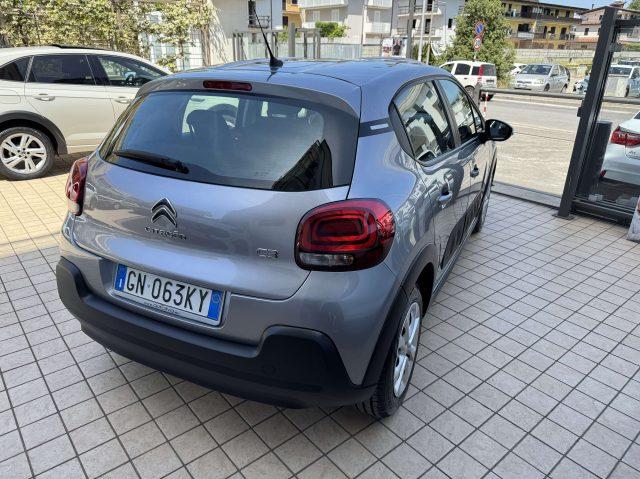CITROEN C3 1.2 s&s 83cv Cinghia Nuova Gomme Nuove