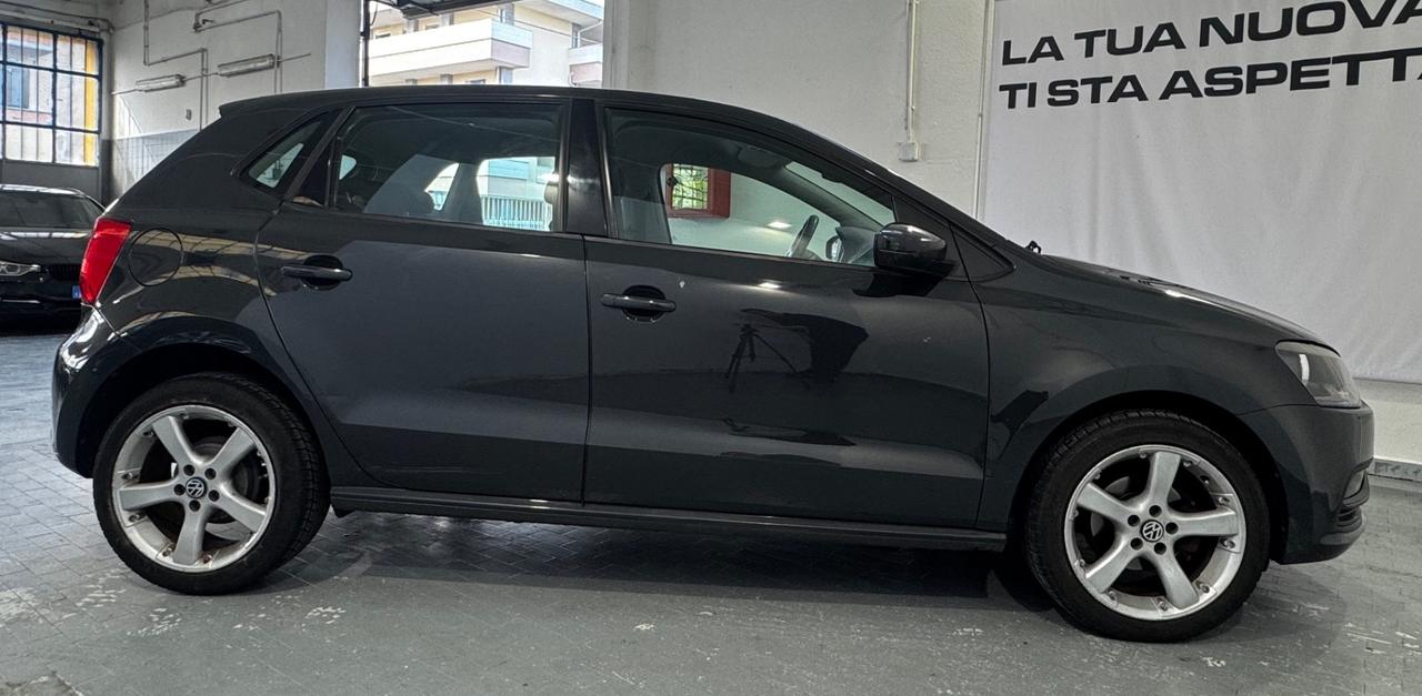 Volkswagen Polo 1.4 TDI 5p. Comfortline