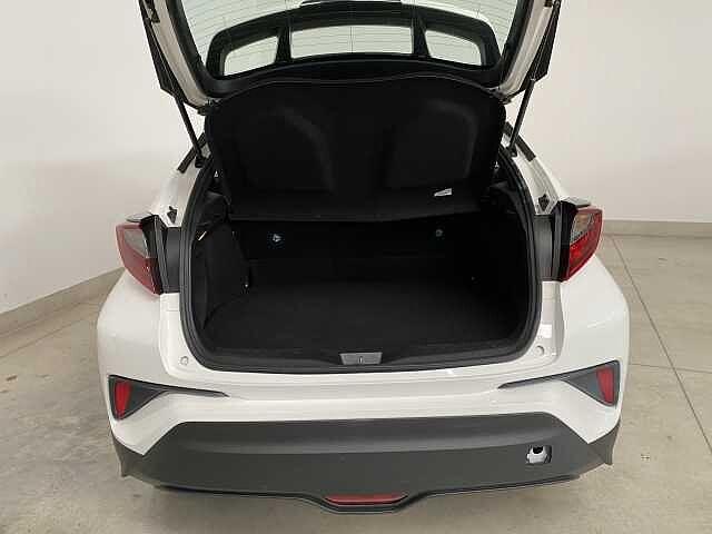 Toyota C-HR 1.8 Hybrid E-CVT Active