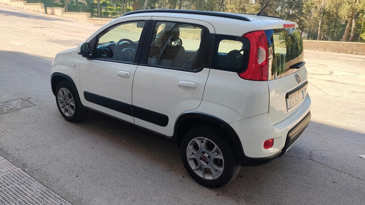 Fiat Panda 1.3 MJT S&S 4x4