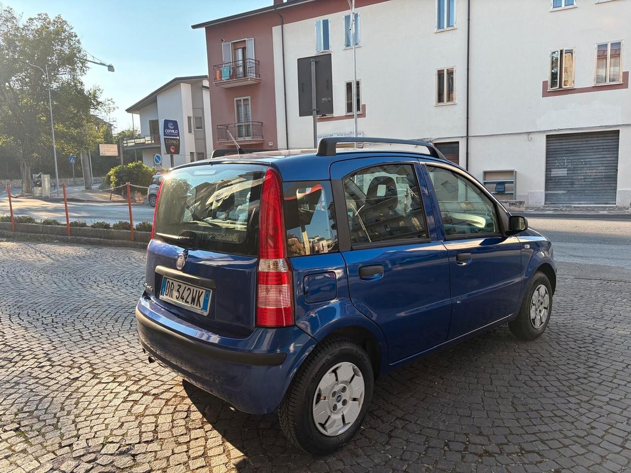 Fiat Panda 1.2 Emotion