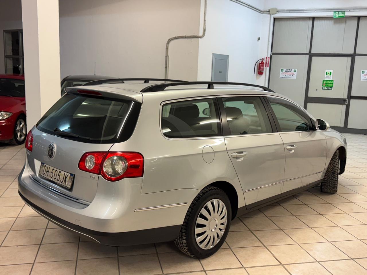 Volkswagen Passat 1.9 TDI/105CV Var. Comfortline