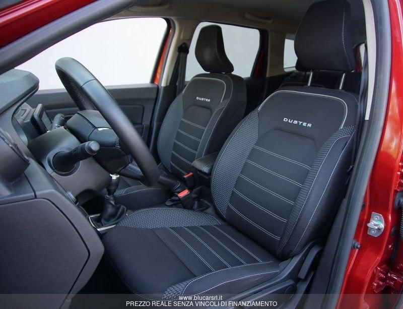 Dacia Duster 1.0 TCe 100 CV ECO-G 4x2 Prestige