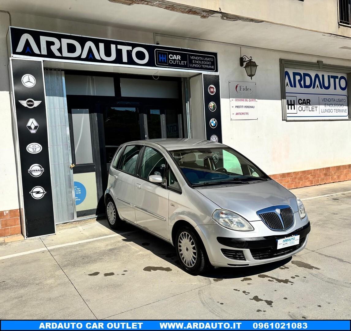 Lancia Musa 1.3 Mjt 90 cv Cambio Autom.Platino