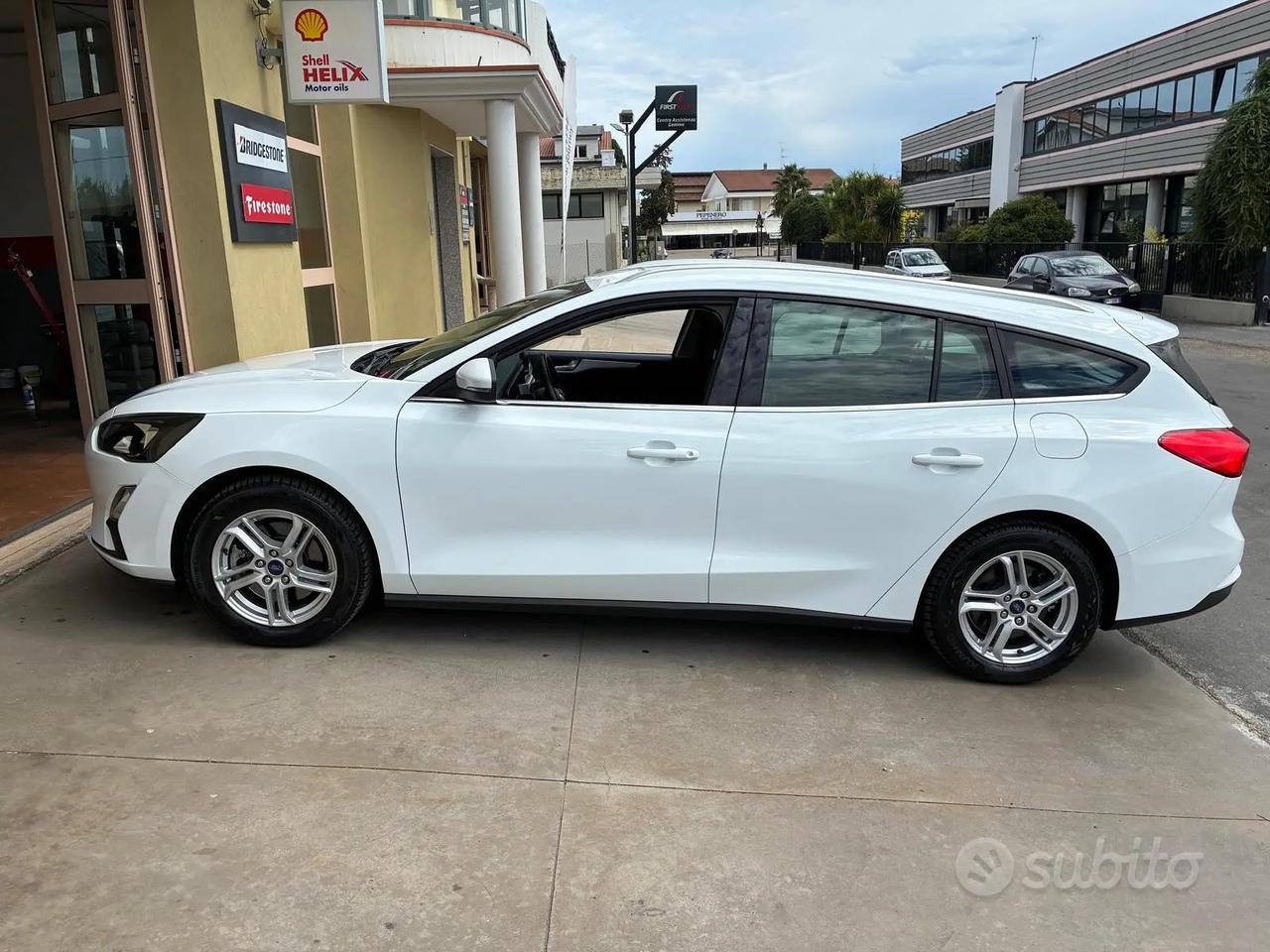 FORD FOCUS SW 1.5 ECOBLUE 95 CV BUSINESS - 01/2021