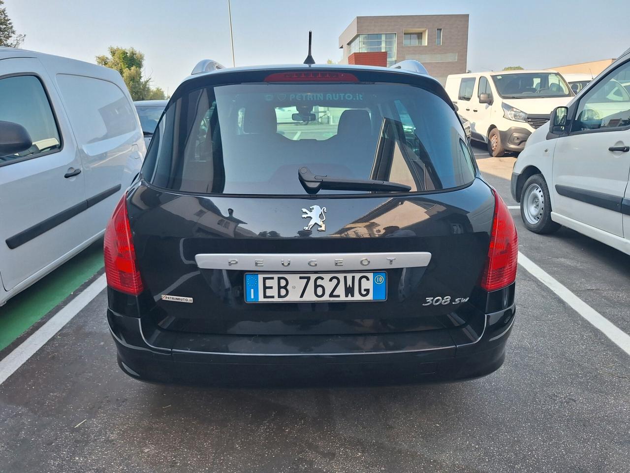 Peugeot 308 1.6 HDi Tetto Panoramico 2010