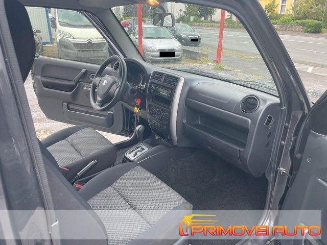 SUZUKI Jimny 1.3 4WD A/T Comfort