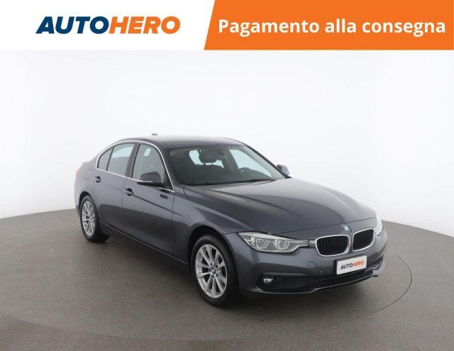 BMW 316 d Business Advantage aut.
