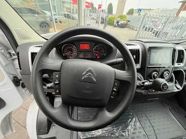 Citroen Jumper 33q BlueHDi 140cv L3H2 KM ZERO