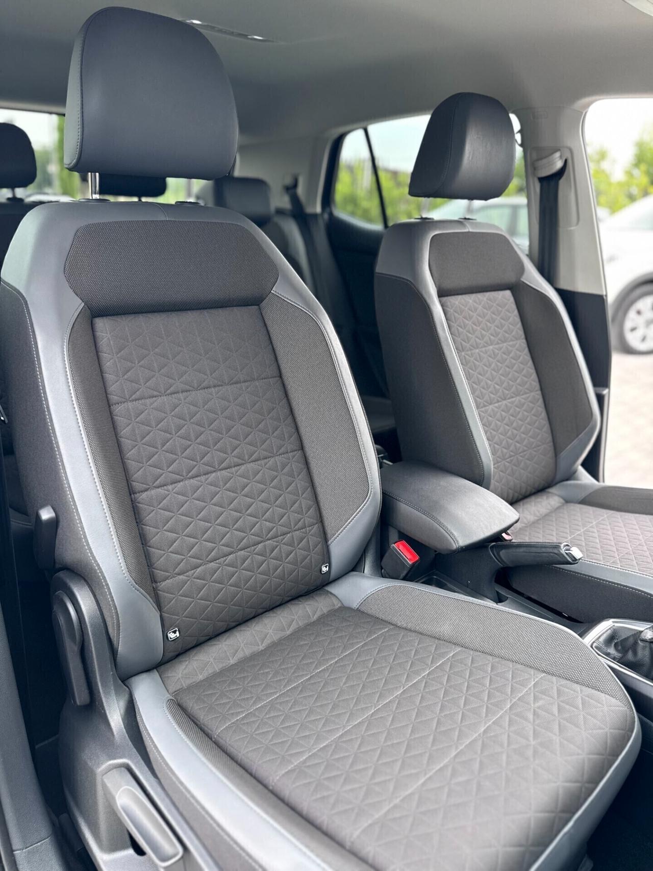 Volkswagen T-Cross 1.5 TSI ACT DSG Style BMT - CAMBIO AUTOMATICO - CAMERA - PRONTA CONSEGNA - TAGLIANDI CERTIFICATI