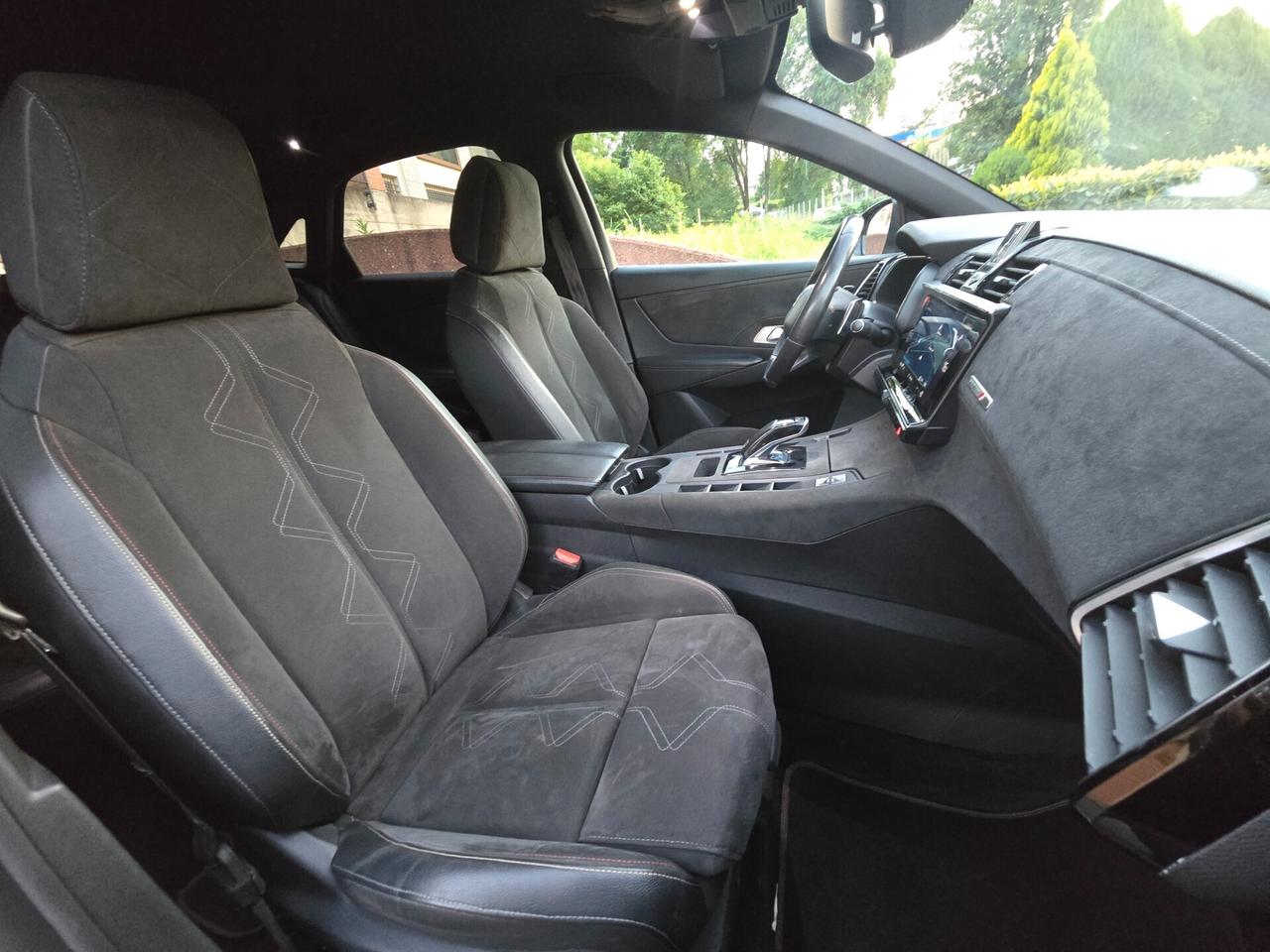DS 7 Crossback Performance Line+ 1.5 bluehdi 130cv Auto