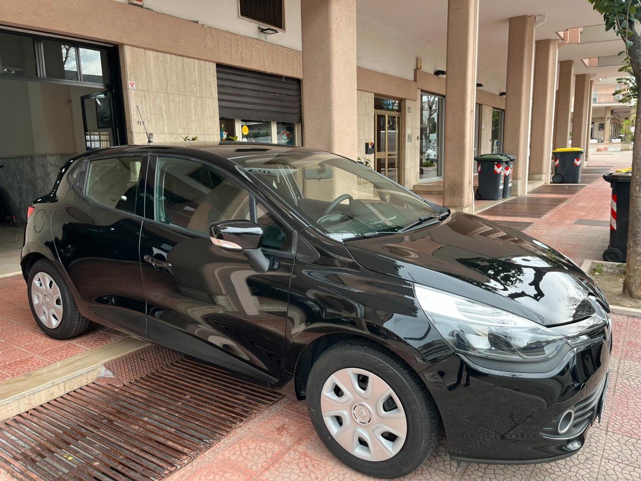 Renault Clio 1.2 GPL 5p 41.000km-2015