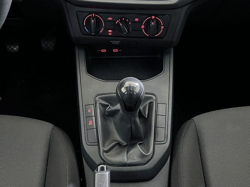 SEAT Arona 1.0 TGI 90cv REFERENCE