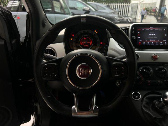 FIAT 500 1.0 Hybrid GPL Sport TUA DA ?119,00 MENSILI