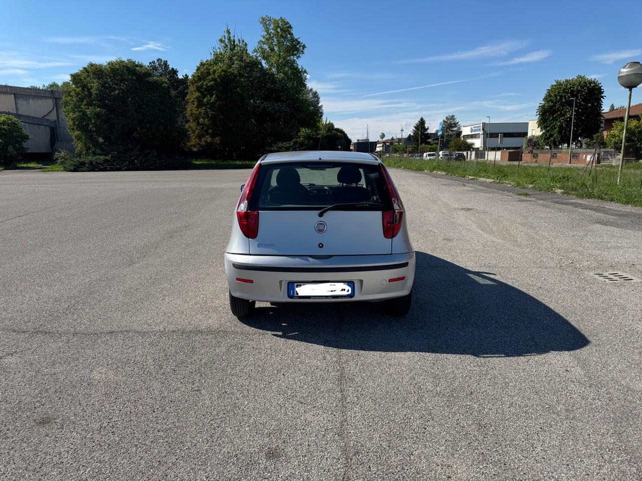 Fiat Punto Classic 1.2 3 porte Active GPL