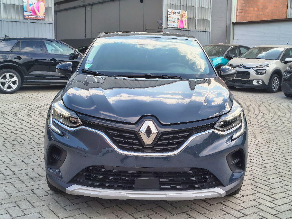 RENAULT - Captur - TCe 100 CV GPL Evolution