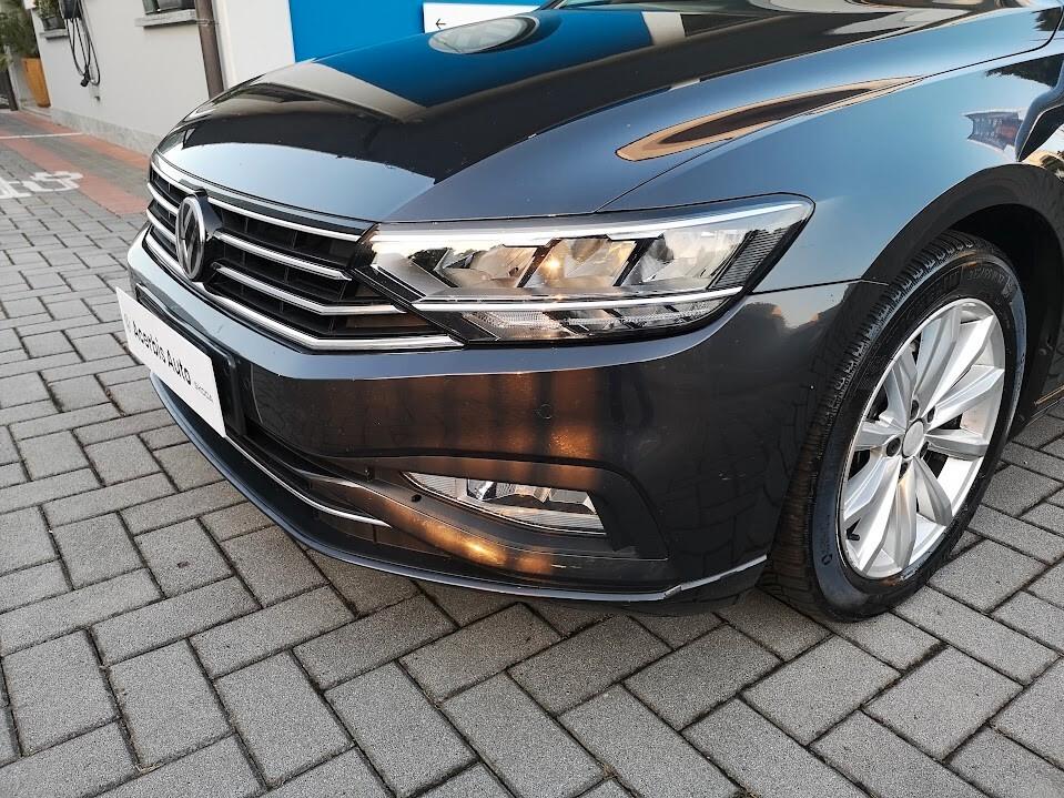 Volkswagen Passat Variant 2.0 TDI SCR EVO DSG Business