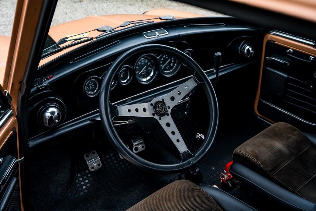 Innocenti Mini Cooper 1300