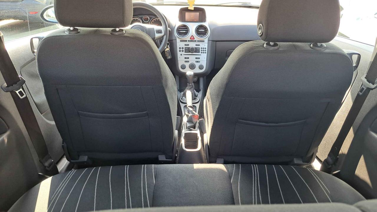 Opel Corsa 1.2 Benzina 80Cv Sport