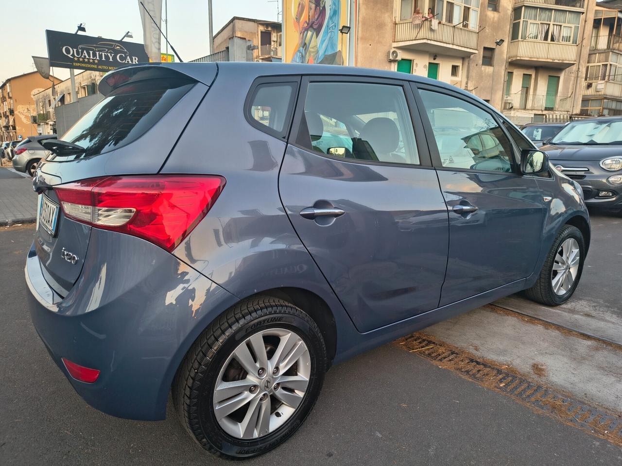 HYUNDAI IX20 1.4 BENZINA 80.000 KM UNICOPROPRIETA'