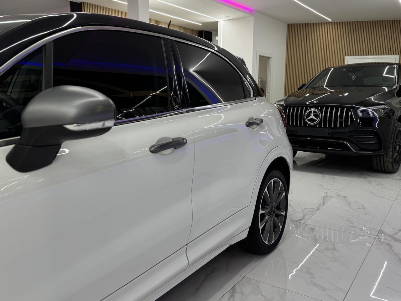 Fiat 500X Sport 120° Anniversario Bi-Color GPL