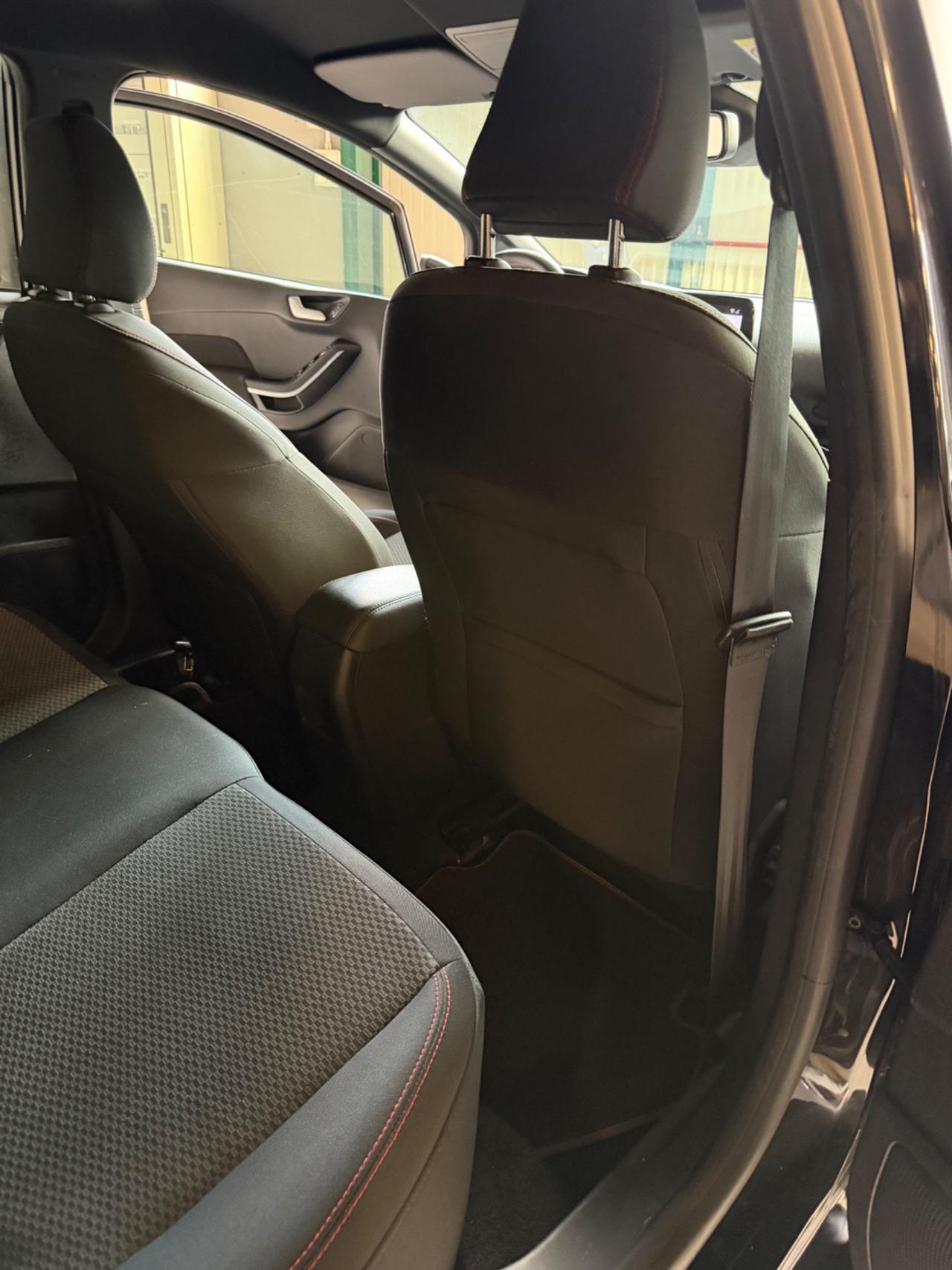 Ford FIESTA STLINE 5P NEOPAT KMCERT UNICOPR