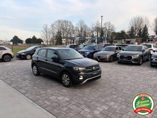 VOLKSWAGEN T-Cross 1.0 TSI ANCHE PER NEOPATENTATI